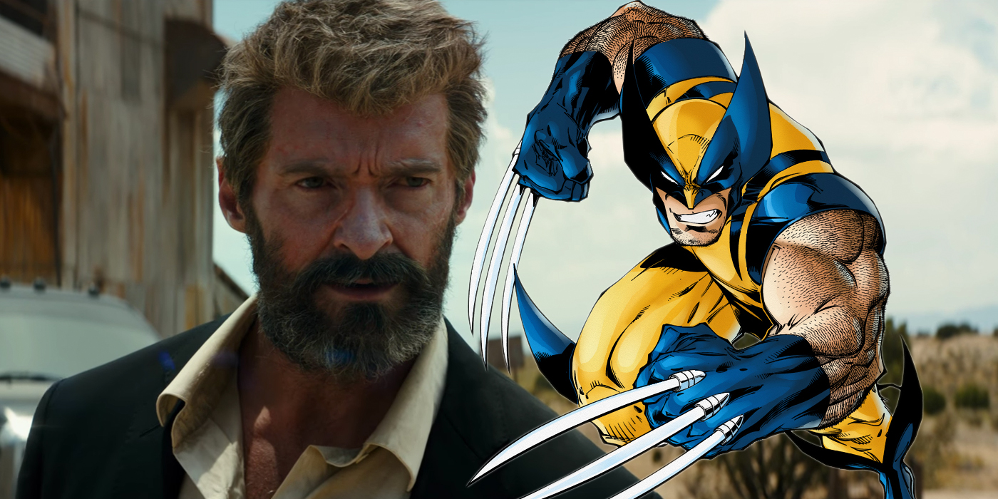 Wolverine and Logn