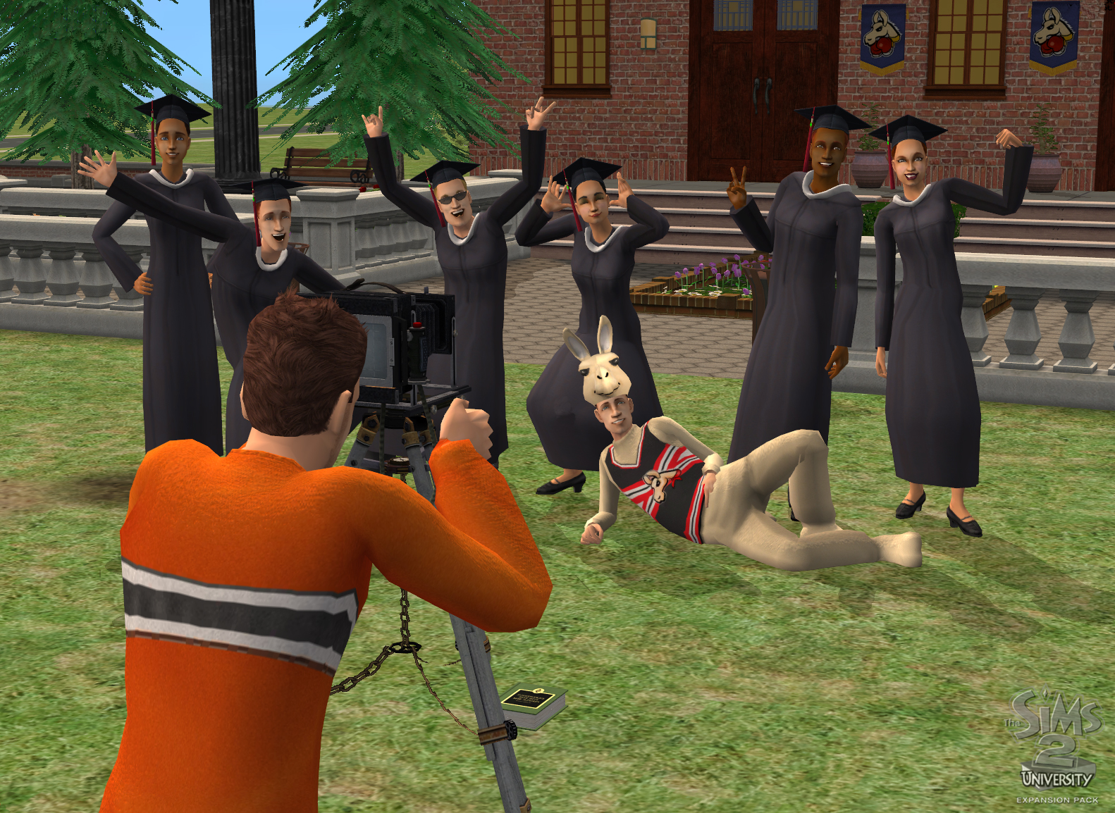 sims 2 university, sims 2 university life, best sims expansions
