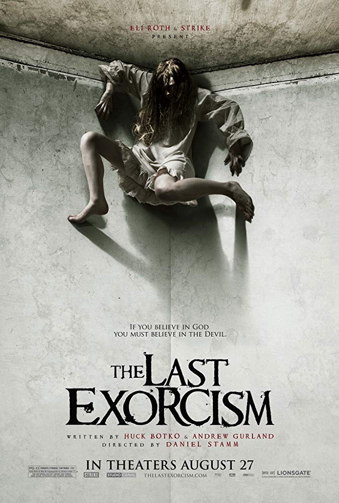 An intriguing found footage exorcism film.