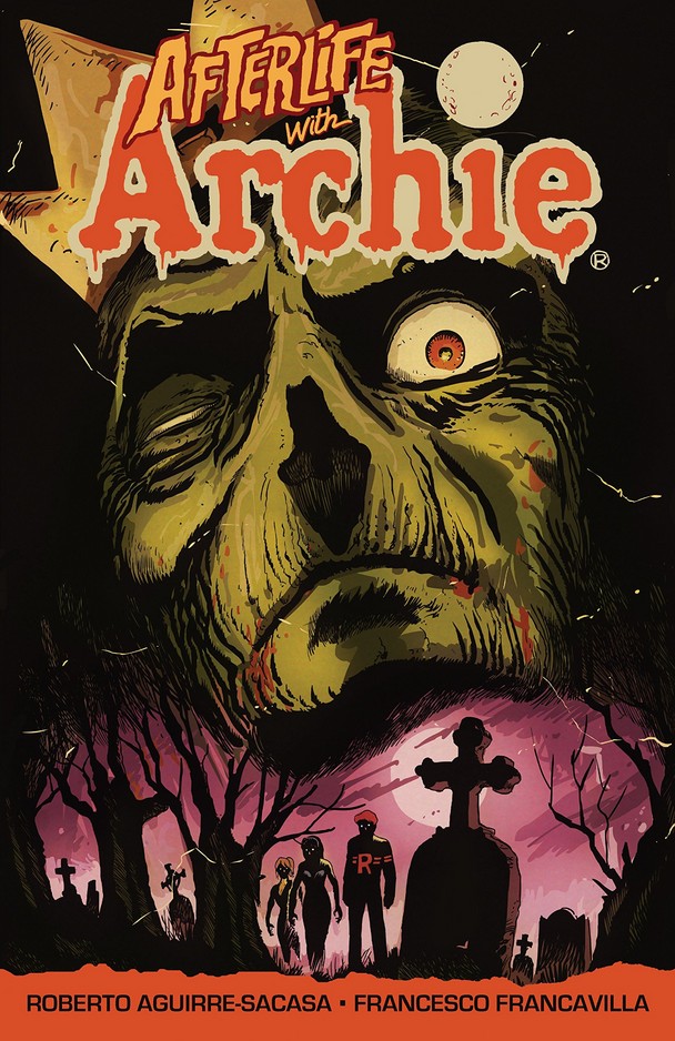 Afterlife with Archie image