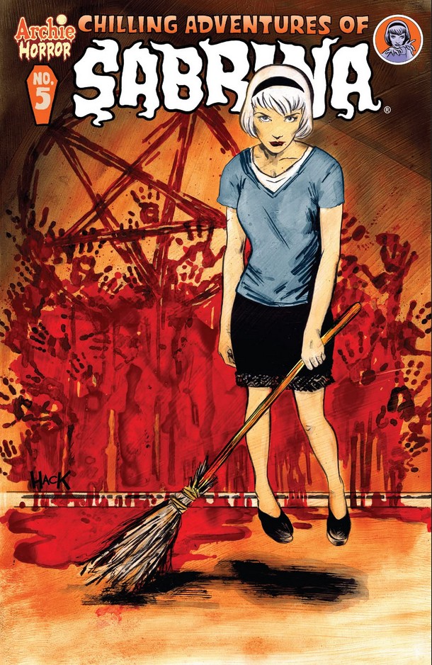 The Chilling Adventures of Sabrina image