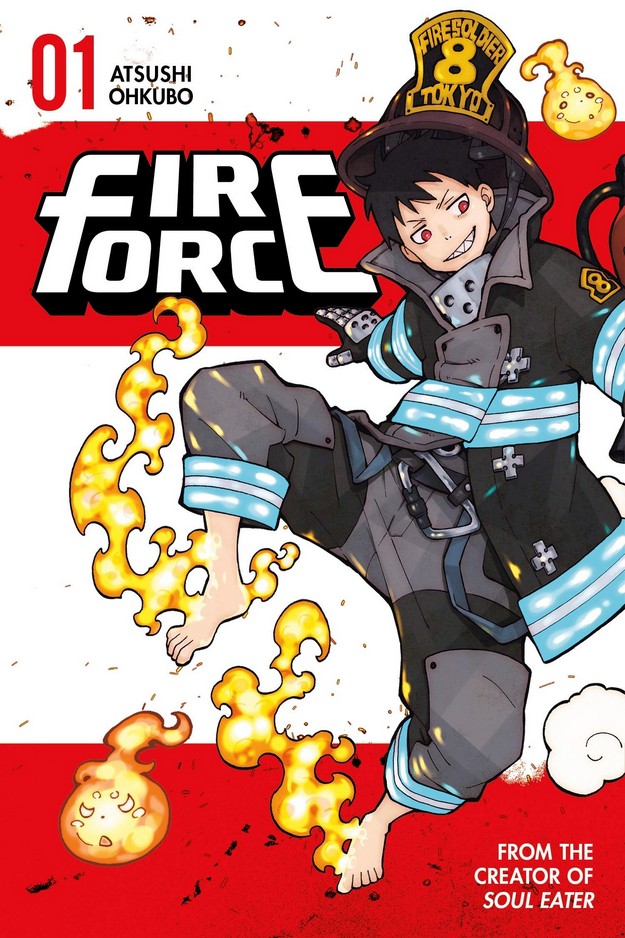 Fire Force image