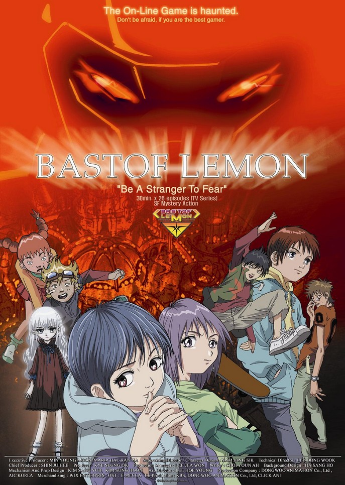 BASTof Lemon image