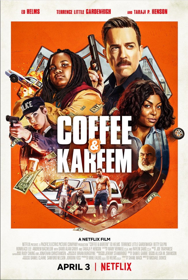 Coffee and Kareem image