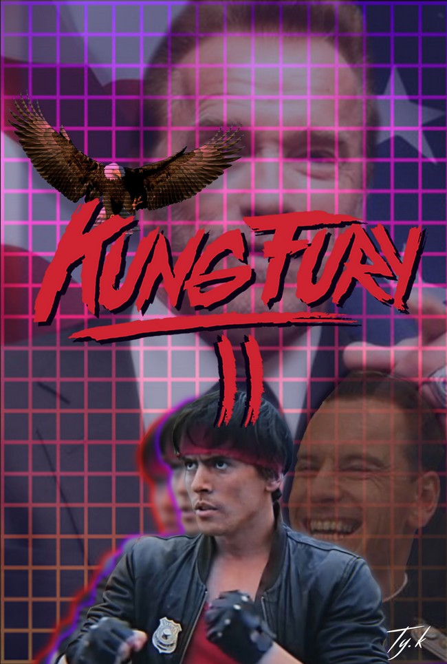 Kung Fury 2 image