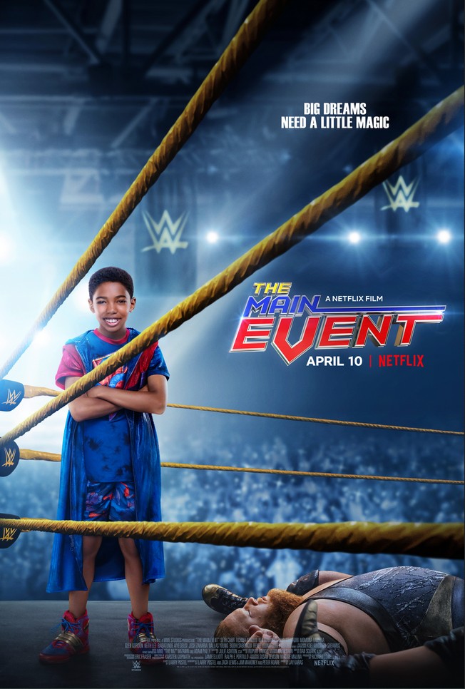 The Main Event image