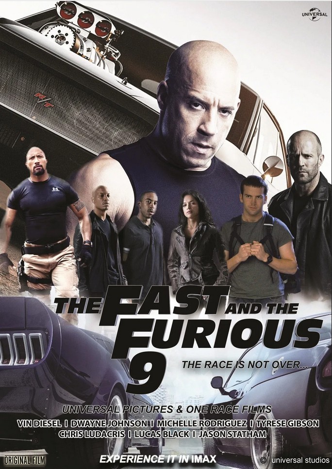 Fast and Furious 9 image