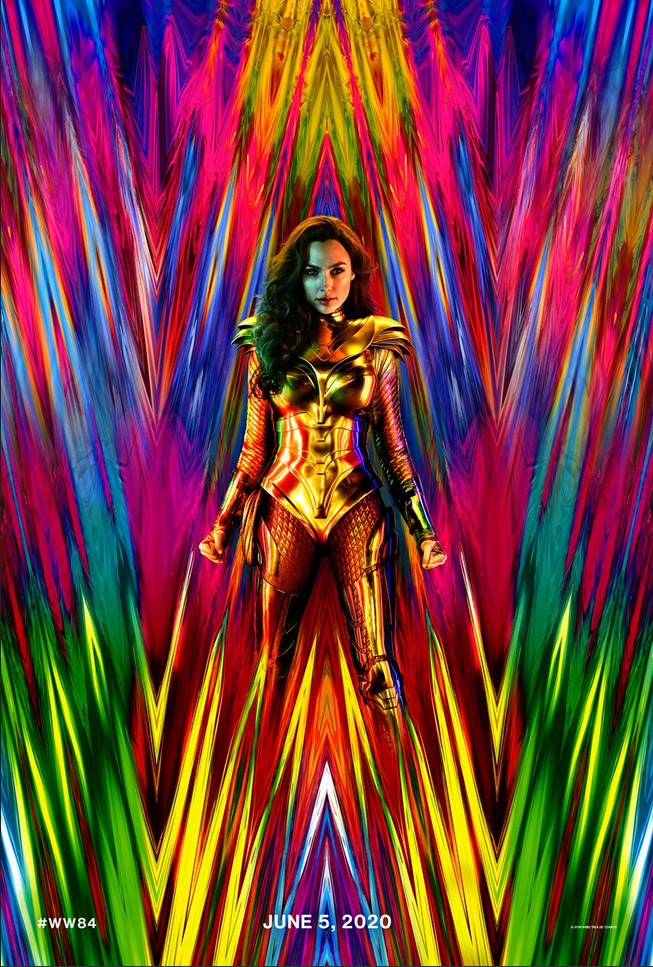 Wonder Woman 1984 image
