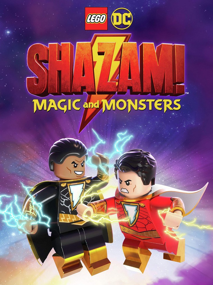 Lego DC: Shazam!: Magic and Monsters image