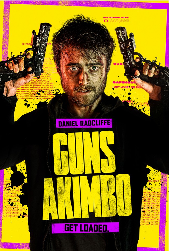 Guns Akimbo image
