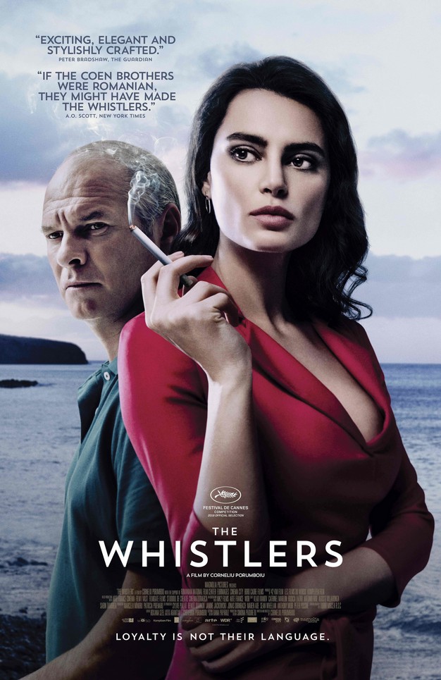 The Whistlers image