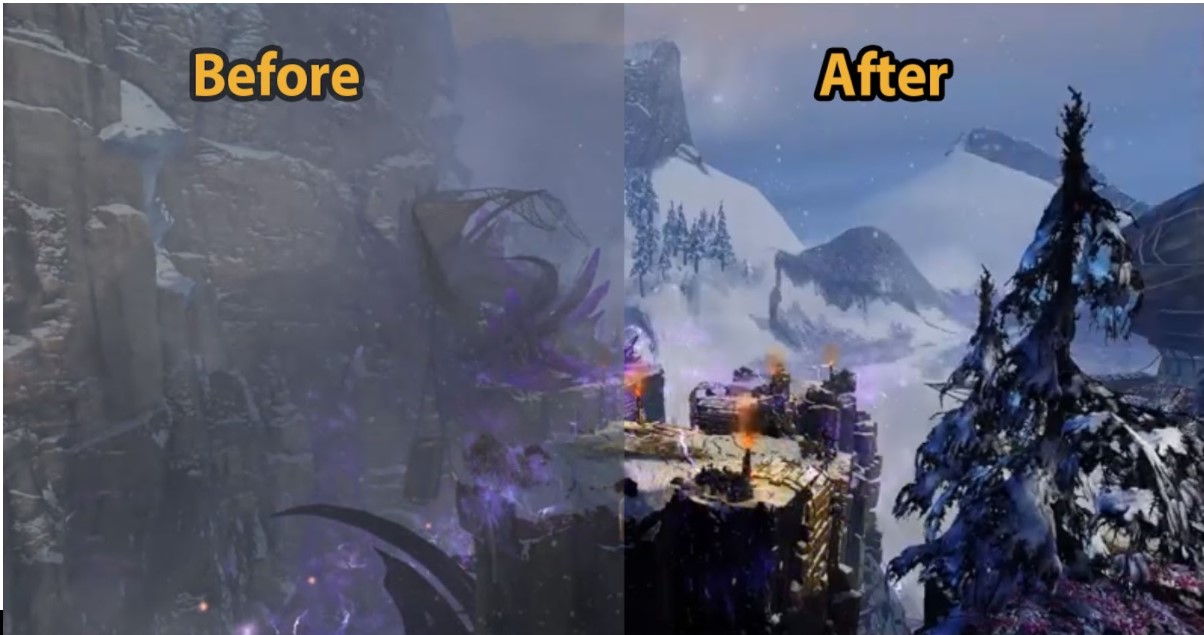 GW2 Hook - Enhance your graphics with this simple add-on!