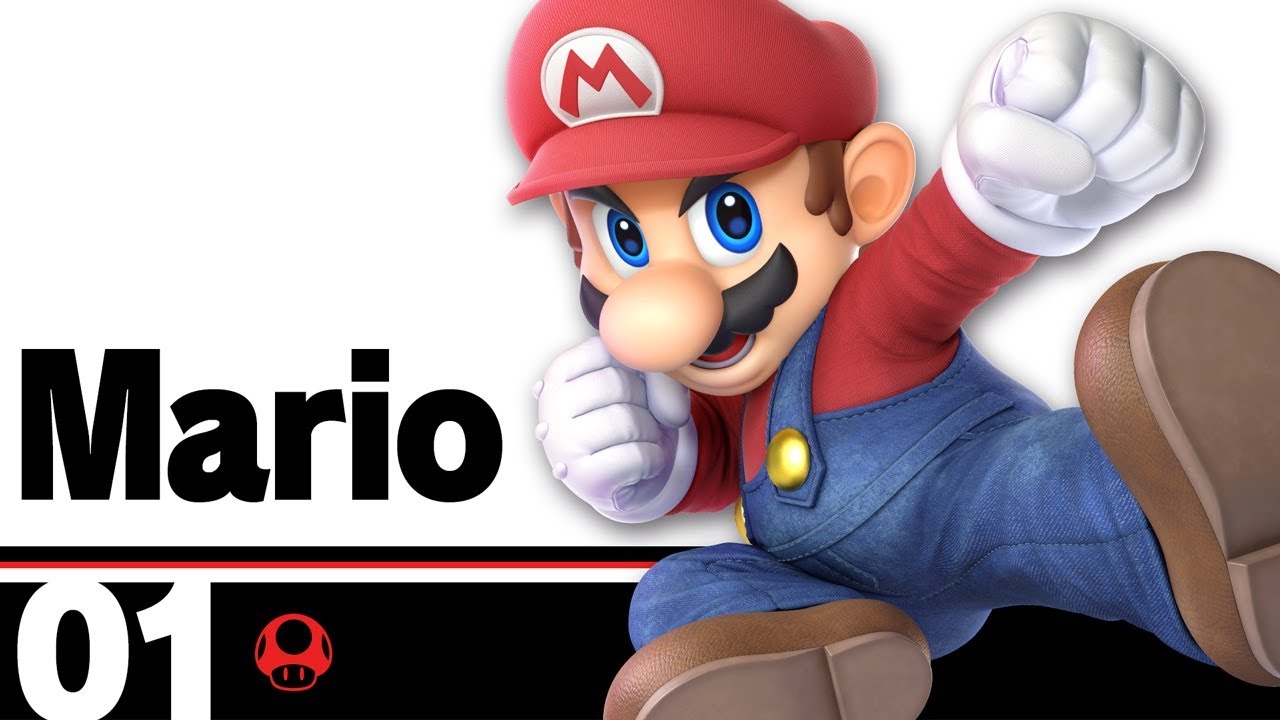 Mr. Nintendo himself returns in flaming glory