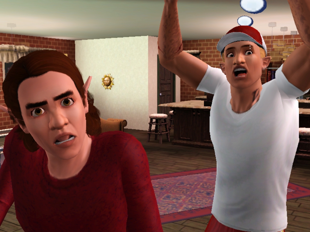 the sims 3 roommates