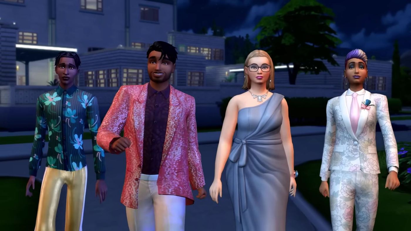 the sims 4 prom royalty