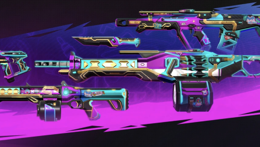 [Top 15] Valorant Most Expensive Skins That Look Freakin' Awesome ...