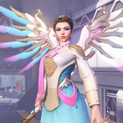 [Top 10] Overwatch 2 Best Mercy Skins That Look Freakin’ Awesome ...
