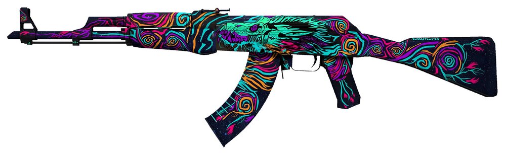 [Top 15] CSGO Best AK-47 Skins That Look Freakin' Awesome! | GAMERS DECIDE