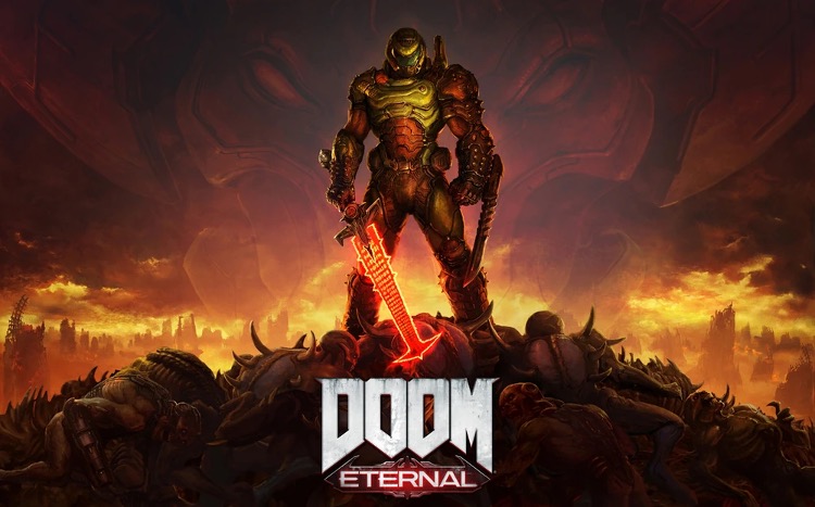 Doom Title Page