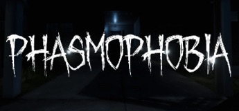Phasmophobia Title Page