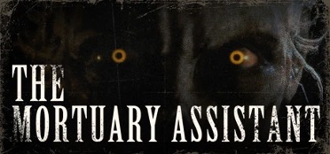 The Mortuary Assistant title page